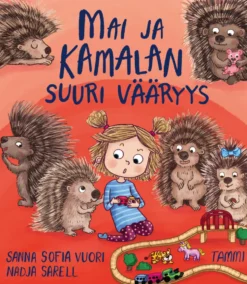 Mai ja kamalan suuri vääryys