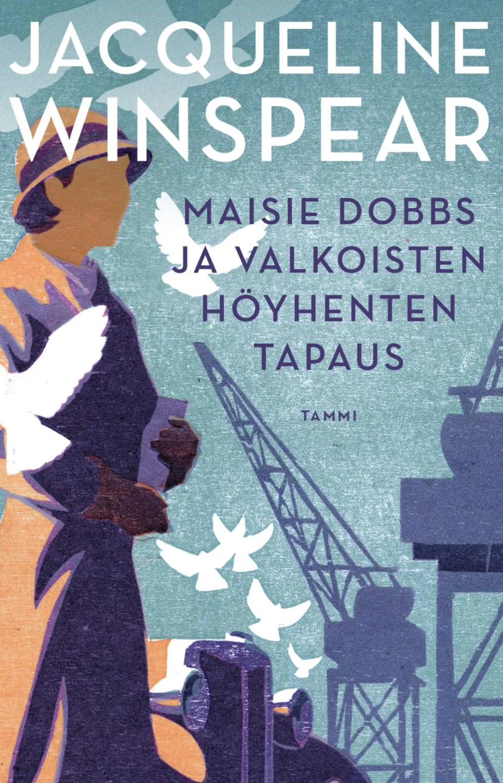 Maisie Dobbs ja valkoisten höyhenten tapaus