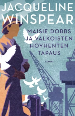 Maisie Dobbs ja valkoisten höyhenten tapaus