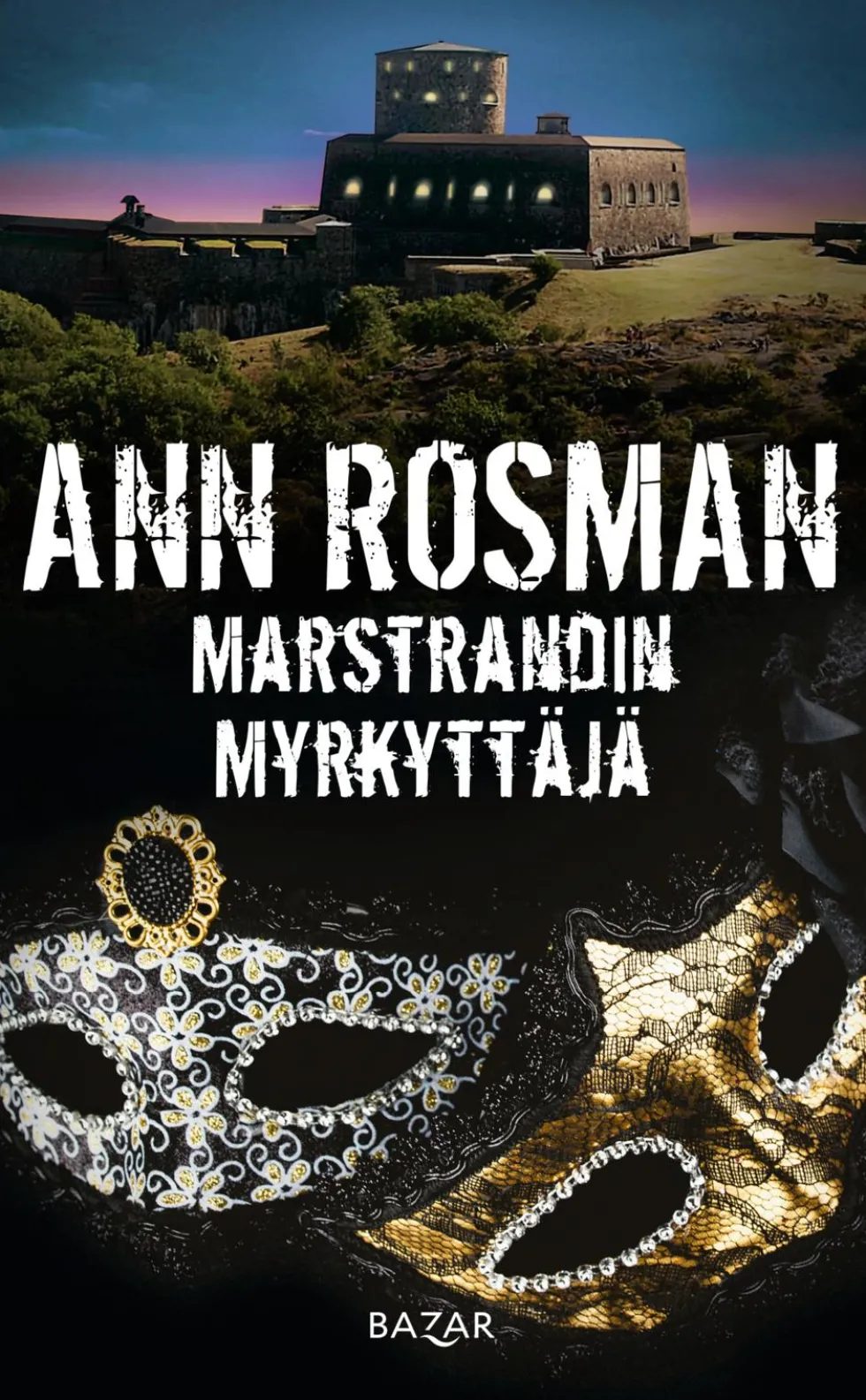 Marstrandin myrkyttäjä