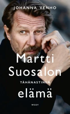 Martti Suosalon tähänastinen elämä