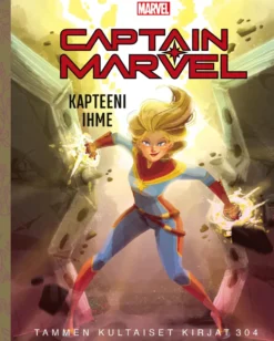 Marvel. Kapteeni Ihme. TKK 304