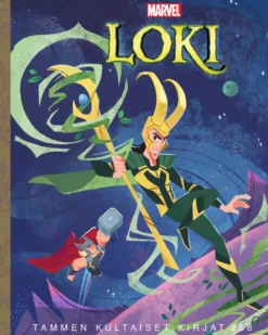 Marvel. Loki. TKK 268