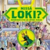Marvel. Missä Loki? Kosminen etsi ja löydä -kirja