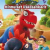 Marvel. Spidey ja hänen mahtavat ystävänsä. Hirmuiset liskosankarit