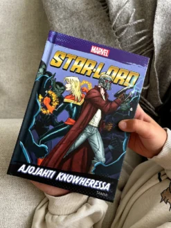 Marvel. Star-Lord. Ajojahti Knowheressa