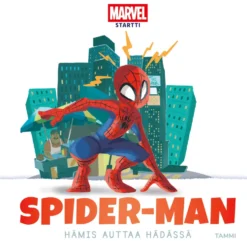 Marvel Startti. Spider-Man. Hämis auttaa hädässä