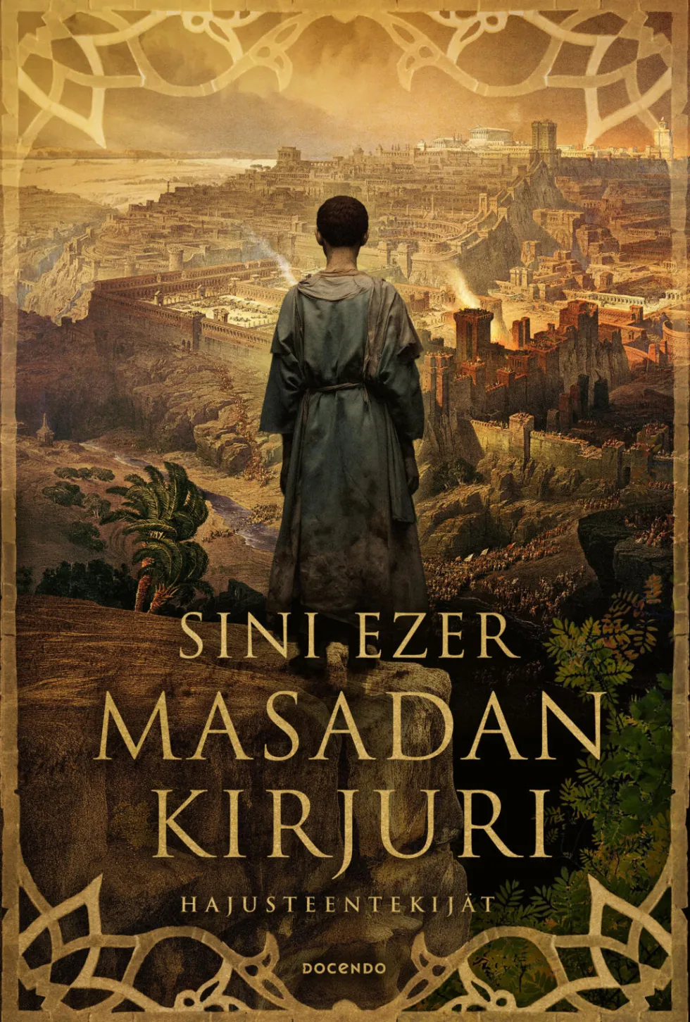 Masadan kirjuri
