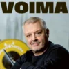 Matti Vestman - Elämän voima (signeerattu)