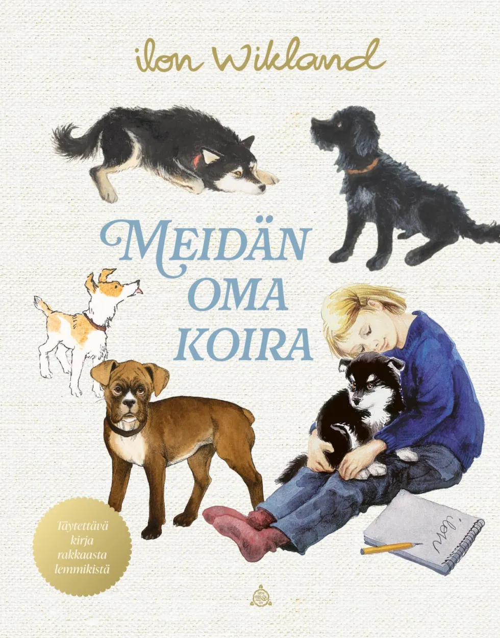 Meidän oma koira