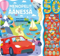 Menopelit äänessä - 50 ääntä