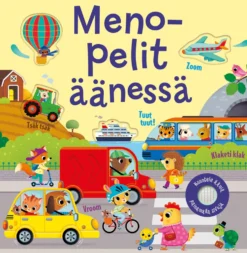 Menopelit äänessä 2026 painos