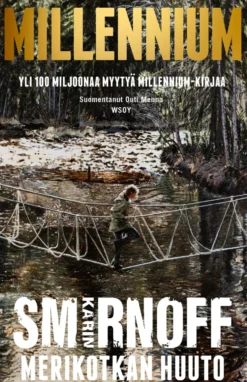 Merikotkan huuto