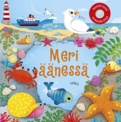 Meri äänessä