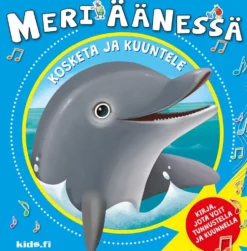 Meri äänessä - Kosketa ja kuuntele