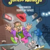 Mestarietsivä Janne Kataja – Kadonneen Vuhvelin tapaus (signeerattu)