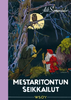 Mestaritontun seikkailut