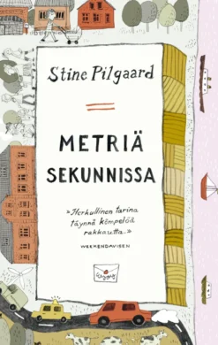 Metriä sekunnissa