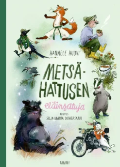 Metsä-Hattusen eläinsatuja