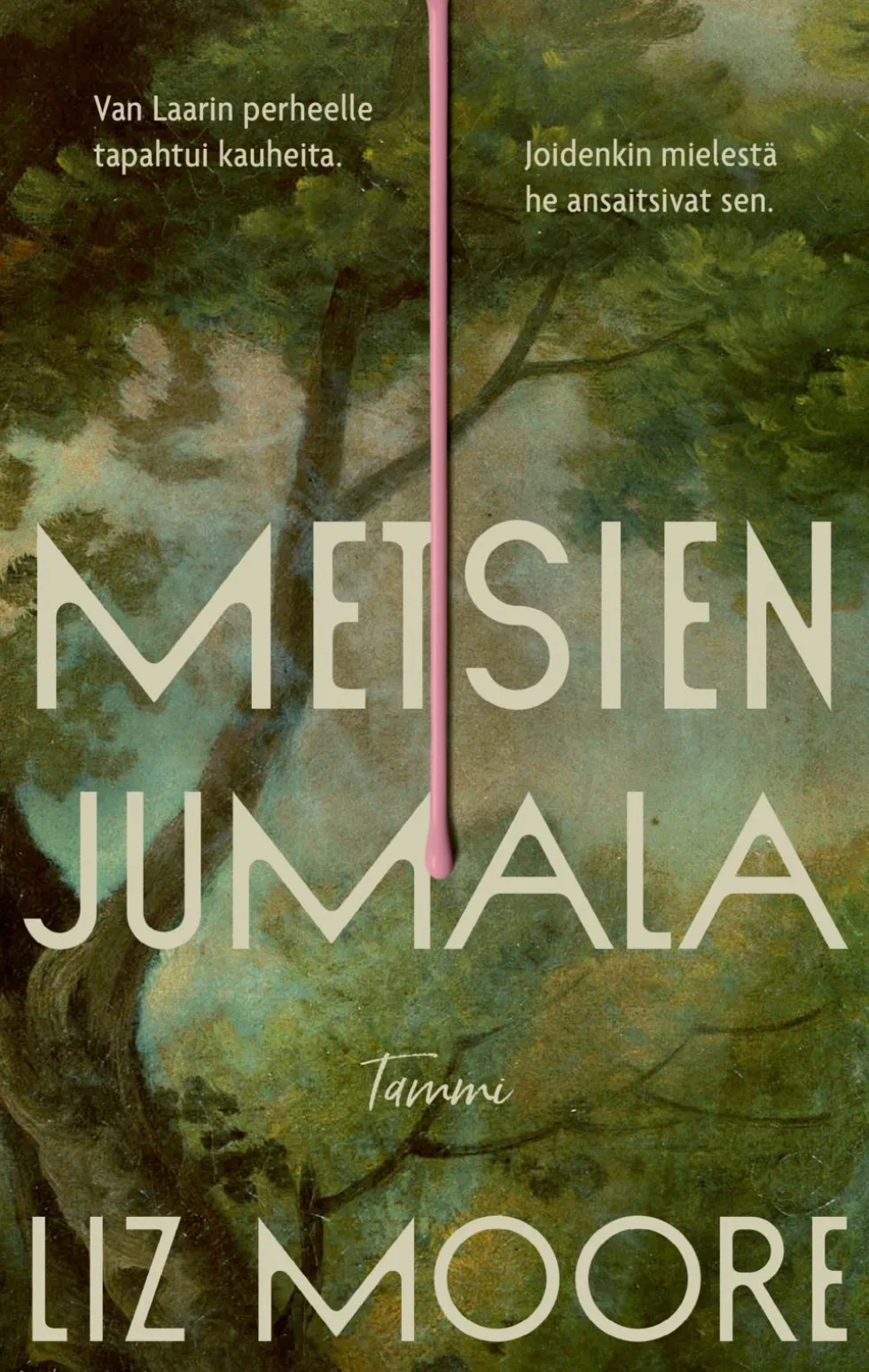 Metsien jumala