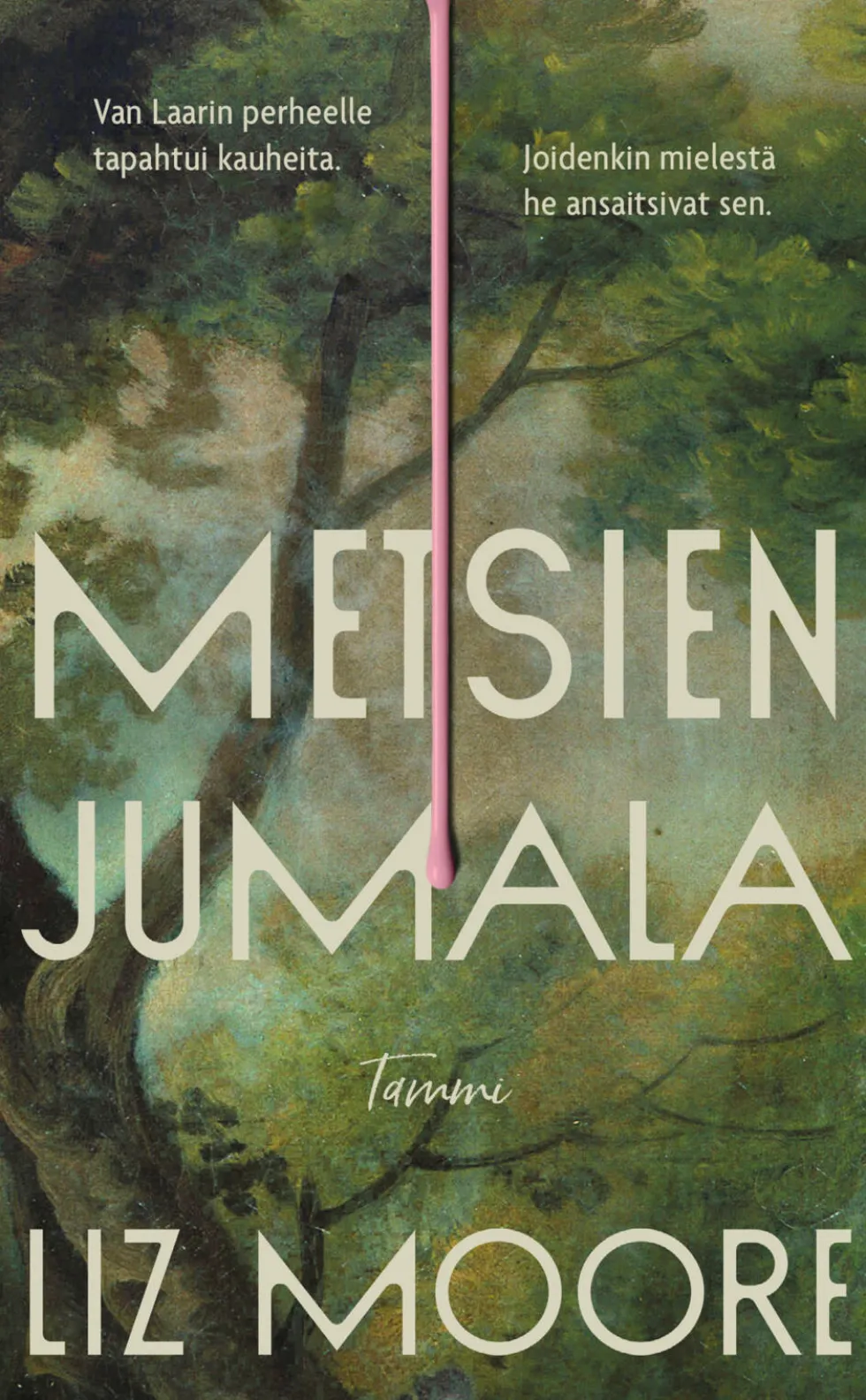Metsien jumala