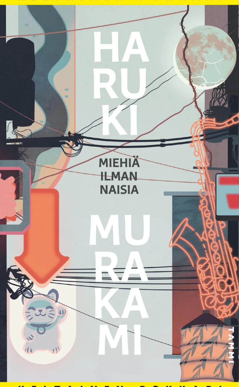 Miehiä ilman naisia