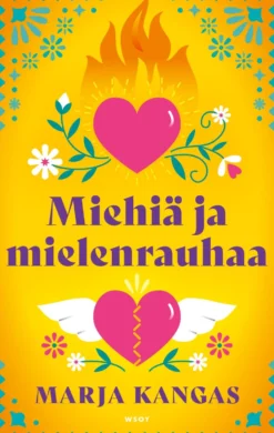 Miehiä ja mielenrauhaa