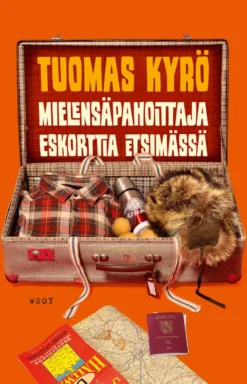 Mielensäpahoittaja Eskorttia etsimässä