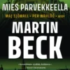 Mies parvekkeella