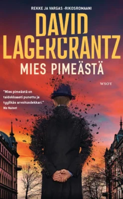 Mies pimeästä