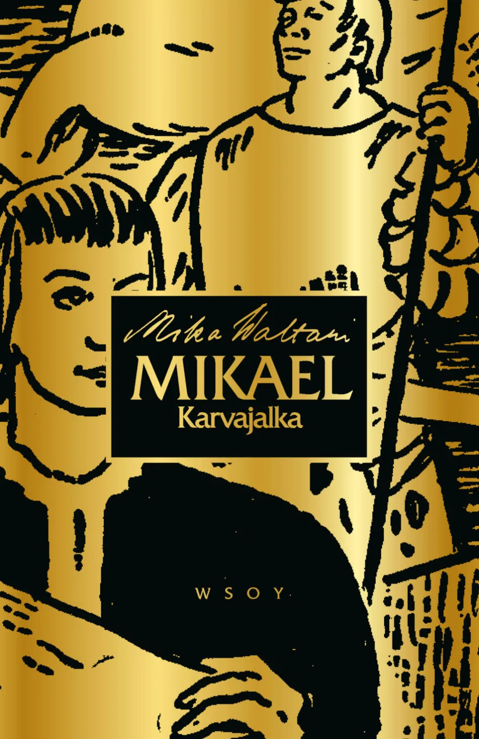 Mikael Karvajalka