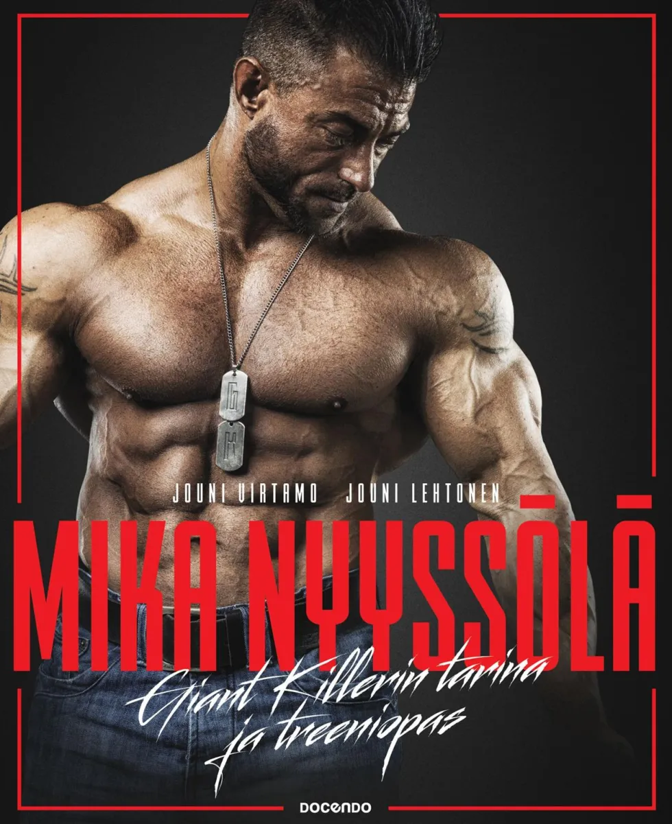 Mika Nyyssölä