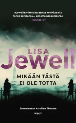 Mikään tästä ei ole totta