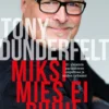 Miksi mies ei puhu tunteistaan