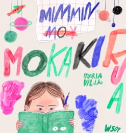 Mimmin mokakirja