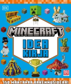 Minecraft ideakirja