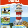 Minecraft - Rakentajan kirja