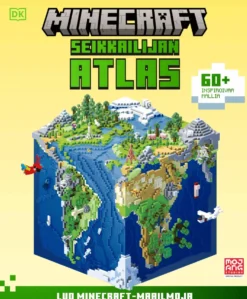 Minecraft - Seikkailijan atlas