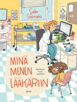 Minä menen lääkäriin