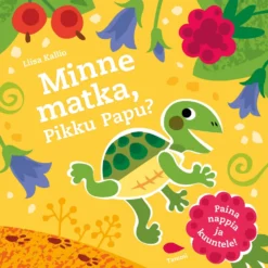 Minne matka, Pikku Papu?