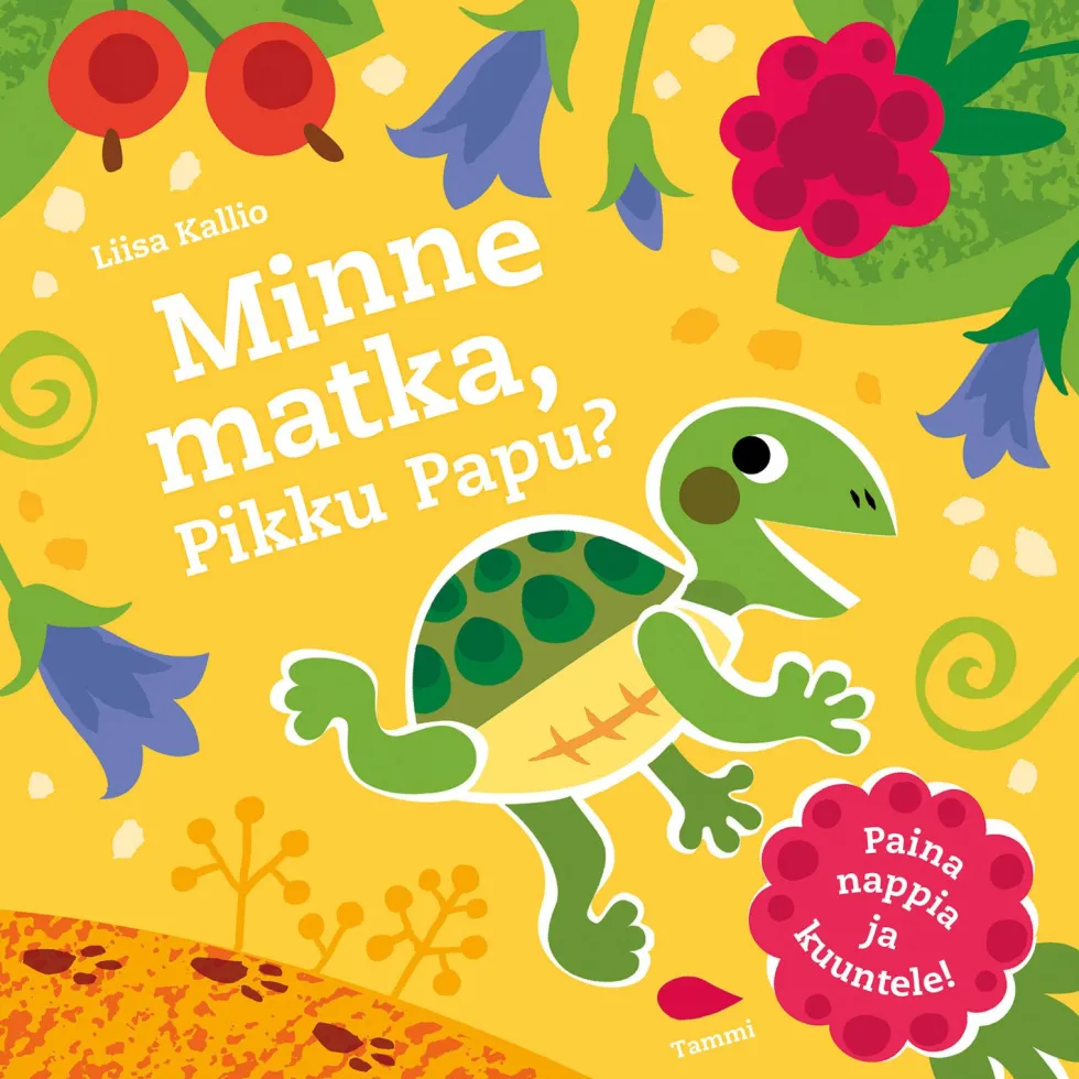 Minne matka, Pikku Papu?