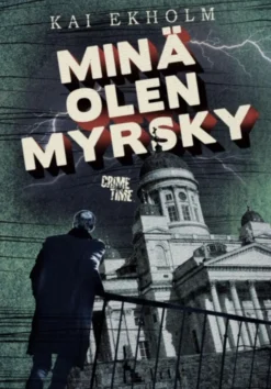 Minä olen myrsky