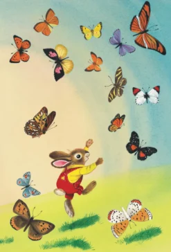 Minä olen Pupu. Muistikirja