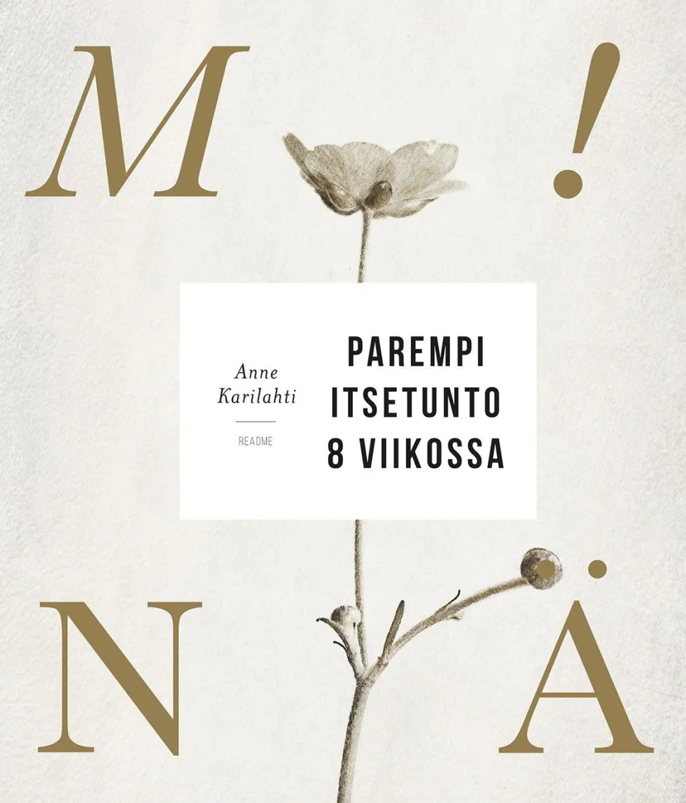 MINÄ! Parempi itsetunto 8 viikossa