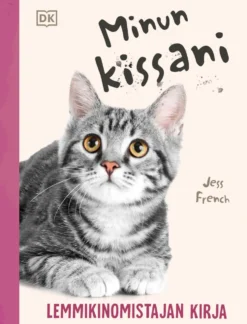Minun kissani - Lemmikinomistajan kirja