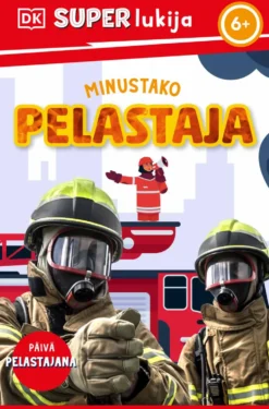 MINUSTAKO...? PELASTAJA