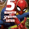 5 minuutin Spider-Man satuja