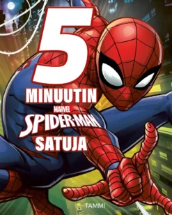 5 minuutin Spider-Man satuja