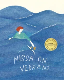 Missä on Vedran?