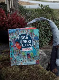 Missä Urkki luuraa?